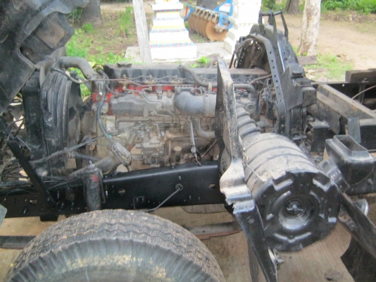 895.000ขาย 6 ล้อดั้ม ร๊อกกี้195 สภาพดีพร้อมใช้งาน.