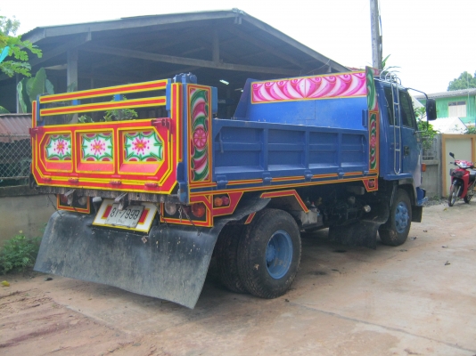 895.000ขาย 6 ล้อดั้ม ร๊อกกี้195 สภาพดีพร้อมใช้งาน.