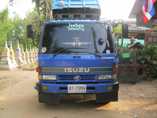 895.000ขาย 6 ล้อดั้ม ร๊อกกี้195 สภาพดีพร้อมใช้งาน.