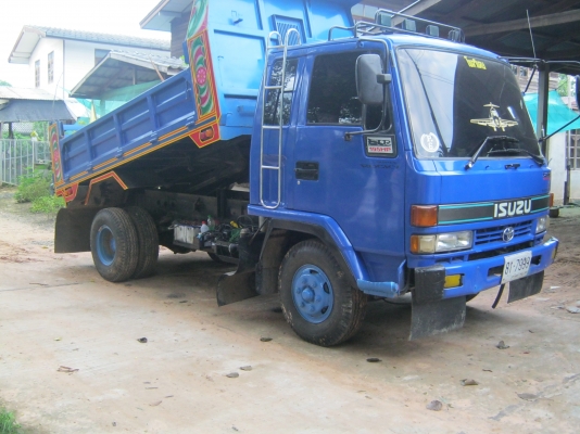 895.000ขาย 6 ล้อดั้ม ร๊อกกี้195 สภาพดีพร้อมใช้งาน.