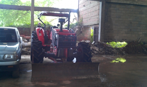 ขายด่วน แทรคเตอร์ Kubota 9540M 95 แรงสภาพนางฟ้า