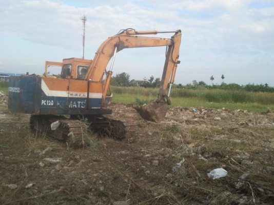 KOMATSU PC 100-2 KOMATSU PC 100-2