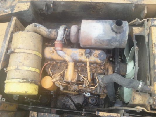 KOMATSU PC 100-2 KOMATSU PC 100-2