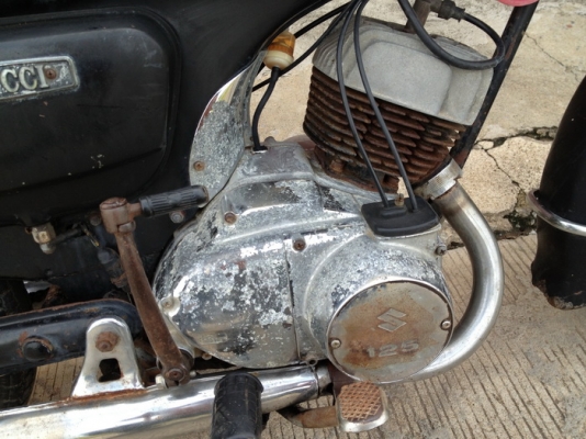 ขายK125 m2 สภาพเดิมๆแห้งๆ ทะเบียนโอน