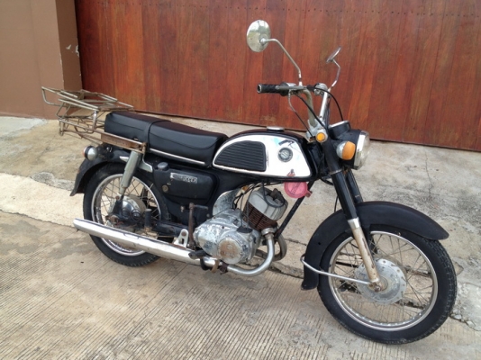 ขายK125 m2 สภาพเดิมๆแห้งๆ ทะเบียนโอน