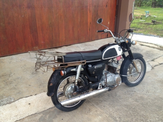 ขายK125 m2 สภาพเดิมๆแห้งๆ ทะเบียนโอน