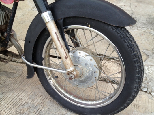 ขายK125 m2 สภาพเดิมๆแห้งๆ ทะเบียนโอน