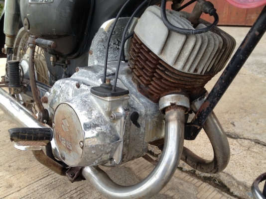 ขายK125 m2 สภาพเดิมๆแห้งๆ ทะเบียนโอน