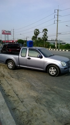 ขายรถ isuzu D MAX ปี 05  333000