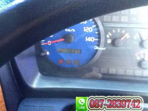 ขาย  รถบรรทุก 6 ล้อ ติดเครน  TADANO ไมล์ 130,370 กม.