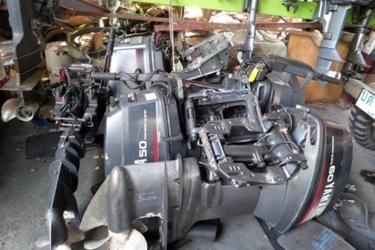 .ขายเครื่องเรือ YAMAHA , SUZUKI หลายขนาดสภาพพร้อมใช้งานก่อนซื้อทดสอบการทำงานให้ก่อนทุกเครื่อง