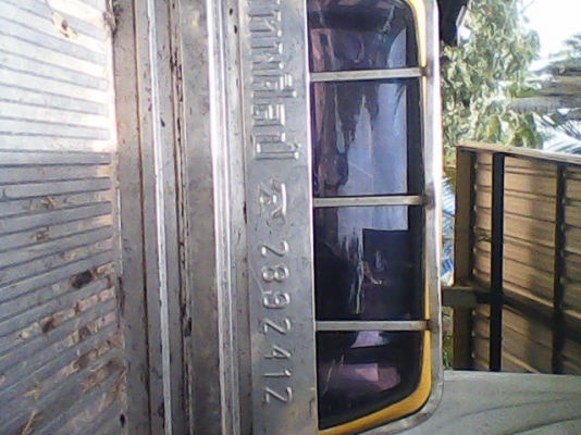 ขายรถกระบะโตโยต้าheroกระบะสแตเลส