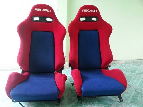 ขายเบาะrecaroแท้ พวงมาลัยmomoแท้