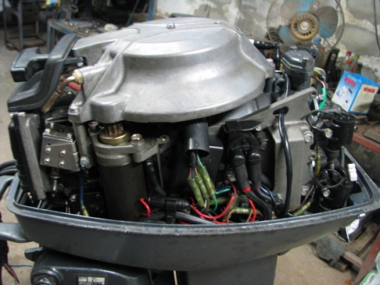 ยามาฮ่า 25 แรง หางยาว(ตัวพิเศษ) ยามาฮ่า 25 แรง หางยาว(ตัวพิเศษ)