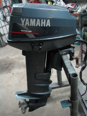 ยามาฮ่า 25 แรง หางยาว(ตัวพิเศษ)