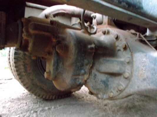 ขายด่วนรถสิบล้อHINO3Hดรั้ม2เพลาเครือง195แรงม้า