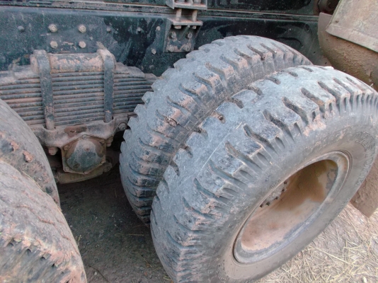 ขายด่วนรถสิบล้อHINO3Hดรั้ม2เพลาเครือง195แรงม้า