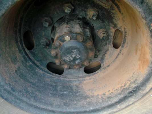 ขายด่วนรถสิบล้อHINO3Hดรั้ม2เพลาเครือง195แรงม้า