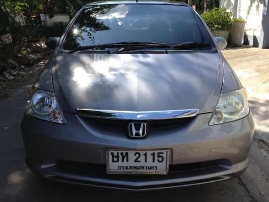ขาย Honda City VTEC 2004 เจ้าของขายเอง ขาย Honda City VTEC 2004 เจ้าของขายเอง