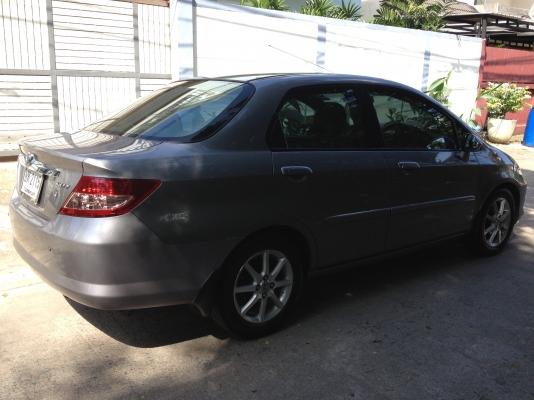 ขาย Honda City VTEC 2004 เจ้าของขายเอง ขาย Honda City VTEC 2004 เจ้าของขายเอง