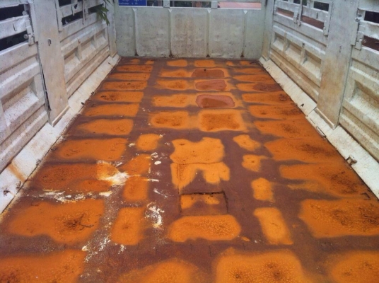 ขายด่วนๆลูกพ่วง 3เพลายัด อู่ สหะกิจ หนองแค  ยาว6เมตร  เอกสารพร้อมโอน