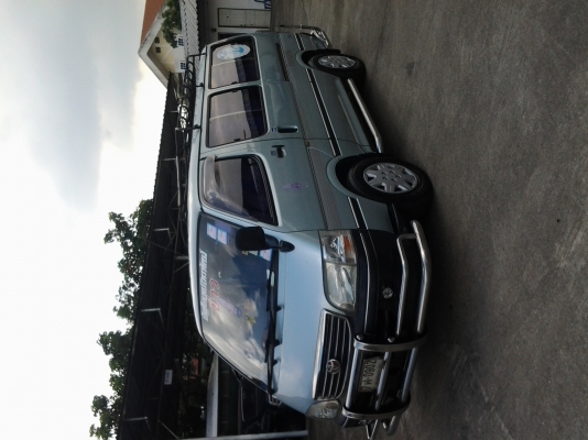 ขายรถตู้ hiace ขายรถตู้ hiace