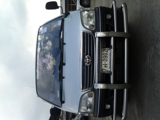 ขายรถตู้ hiace