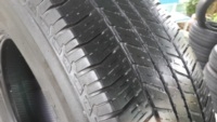 ขายยาง265/65/17 ยาง BRIDGESTONE    DUELER   H/T  ปี 11 ( 1ชุด )