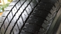 ขายยาง265/65/17 ยาง BRIDGESTONE    DUELER   H/T  ปี 11 ( 1ชุด )