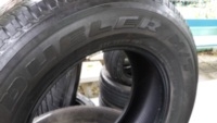 ขายยาง265/65/17 ยาง BRIDGESTONE    DUELER   H/T  ปี 11 ( 1ชุด )