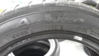 ขายยาง195/50/15 ยาง yokohama  A. drive  R1 ปี 10  ( 1ชุด )