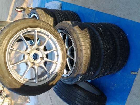 แม็ก16 " 4รู114