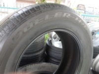 ขายยาง265/60/18   ยาง BRIDGESTONE   DUELER   H/P   ปี 11 ( 1ชุด )