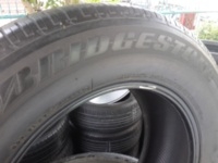 ขายยาง265/60/18   ยาง BRIDGESTONE   DUELER   H/P   ปี 11 ( 1ชุด )