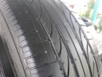 ขายยาง265/60/18   ยาง BRIDGESTONE   DUELER   H/P   ปี 11 ( 1ชุด )