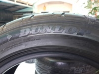 ขายยาง235/55/18 ยาง DUNLOP SP SPORT  LM 703  ปี 10  ( 1คู่ )