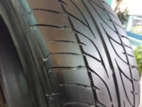 ขายยาง235/55/18 ยาง DUNLOP SP SPORT  LM 703  ปี 10  ( 1คู่ )
