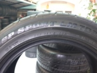 ขายยาง235/55/18 ยาง DUNLOP SP SPORT  LM 703  ปี 10  ( 1คู่ )