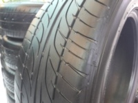 ขายยาง235/55/18 ยาง DUNLOP SP SPORT  LM 703  ปี 10  ( 1คู่ )