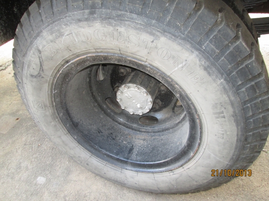FRR-6ล้อดั้มร๊อคกี้6HE1-195