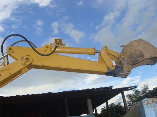 ขายแบคโฮ KOMATSU PC20 ขายแบคโฮ KOMATSU PC20