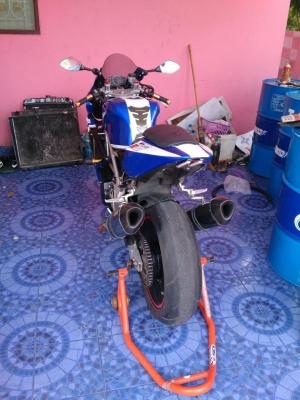 ขาย yamaha trx 850 ปี 99 หรือแลกคลาสสิคคา กะบะ/เก๋ง/ตู้