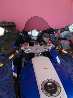 ขาย yamaha trx 850 ปี 99 หรือแลกคลาสสิคคา กะบะ/เก๋ง/ตู้ ขาย yamaha trx 850 ปี 99 หรือแลกคลาสสิคคา กะบะ/เก๋ง/ตู้