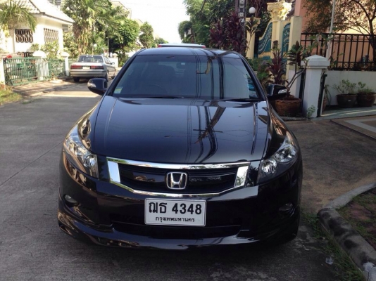 ขายAccord. 2008.