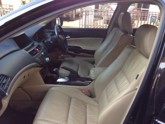 ขายAccord. 2008.