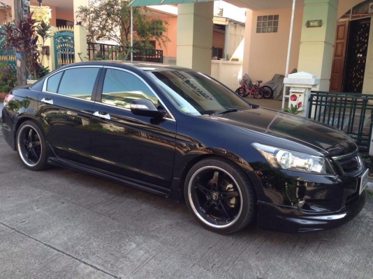 ขายAccord. 2008.