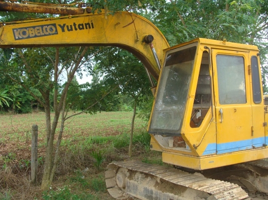 ขายแบคโฮ KOBELCO K095