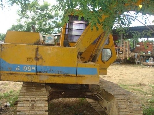 ขายแบคโฮ KOBELCO K095