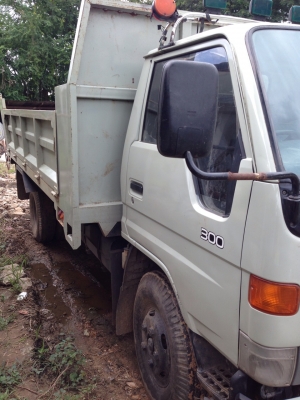 ขาย 6ล้อ ดัมพ์ TOYOTA ปี39 115 แรงม้า 4 สูบ สภาพสวย (ตามภาพ)