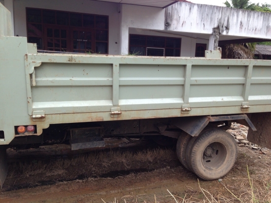 ขาย 6ล้อ ดัมพ์ TOYOTA ปี39 115 แรงม้า 4 สูบ สภาพสวย (ตามภาพ)